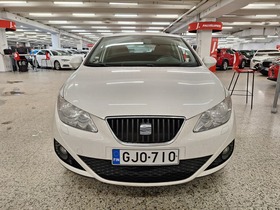 SEAT Ibiza vaihtoauto