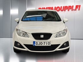 SEAT Ibiza vaihtoauto
