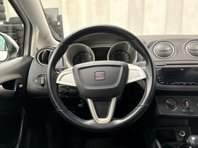 SEAT Ibiza vaihtoauto