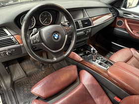 BMW X6 vaihtoauto