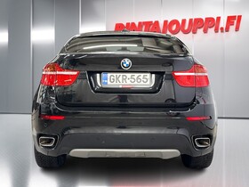 BMW X6 vaihtoauto