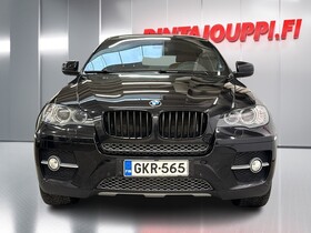 BMW X6 vaihtoauto