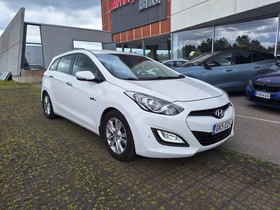 Hyundai i30 Wagon vaihtoauto