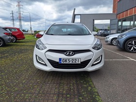 Hyundai i30 Wagon vaihtoauto