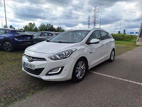 Hyundai i30 Wagon vaihtoauto