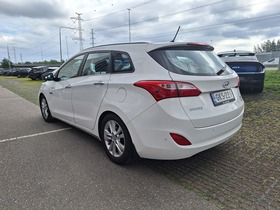 Hyundai i30 Wagon vaihtoauto