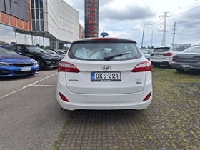 Hyundai i30 Wagon vaihtoauto