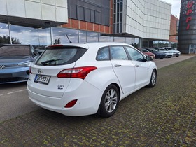 Hyundai i30 Wagon vaihtoauto