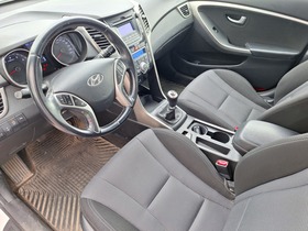 Hyundai i30 Wagon vaihtoauto