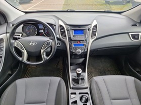 Hyundai i30 Wagon vaihtoauto