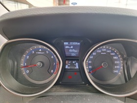 Hyundai i30 Wagon vaihtoauto