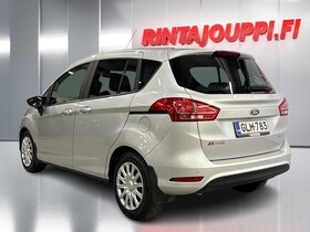 Ford B-Max vaihtoauto
