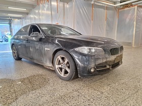 BMW 520 vaihtoauto