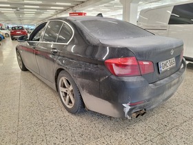 BMW 520 vaihtoauto