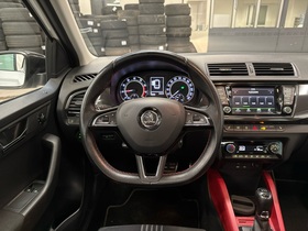 Skoda Fabia vaihtoauto