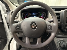 Renault Trafic vaihtoauto