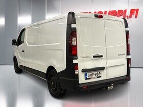 Renault Trafic vaihtoauto