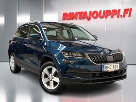 Skoda Karoq vaihtoauto