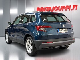 Skoda Karoq vaihtoauto
