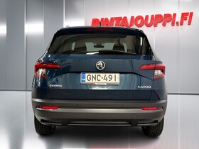 Skoda Karoq vaihtoauto