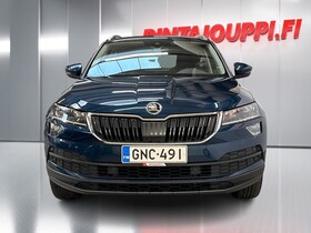 Skoda Karoq vaihtoauto