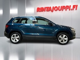 Skoda Karoq vaihtoauto