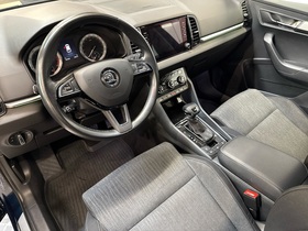 Skoda Karoq vaihtoauto