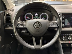 Skoda Karoq vaihtoauto