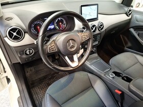 Mercedes-Benz B vaihtoauto