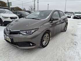 Toyota Auris vaihtoauto