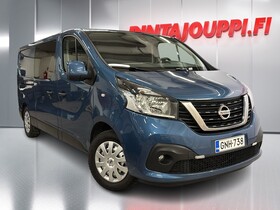 Nissan NV300 vaihtoauto