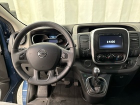 Nissan NV300 vaihtoauto