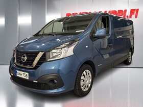 Nissan NV300 vaihtoauto