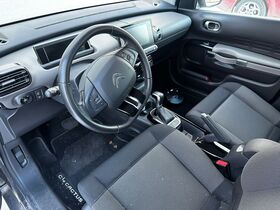 Citroën C4 Cactus vaihtoauto