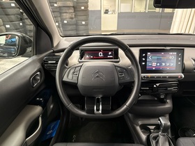 Citroën C4 Cactus vaihtoauto