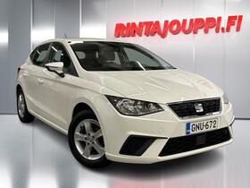 SEAT Ibiza vaihtoauto