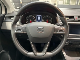 SEAT Ibiza vaihtoauto