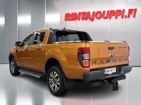 Ford Ranger vaihtoauto