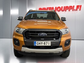 Ford Ranger vaihtoauto