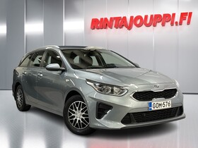 Kia Ceed vaihtoauto