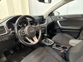Kia Ceed vaihtoauto