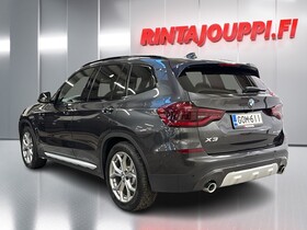 BMW X3 vaihtoauto