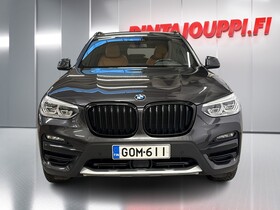 BMW X3 vaihtoauto