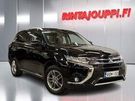 Mitsubishi Outlander PHEV vaihtoauto