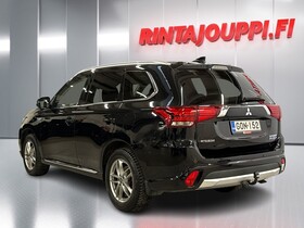 Mitsubishi Outlander PHEV vaihtoauto