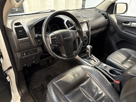 Isuzu D-Max vaihtoauto