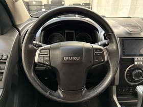 Isuzu D-Max vaihtoauto
