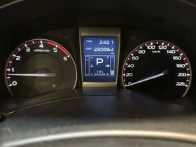 Isuzu D-Max vaihtoauto