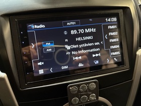 Isuzu D-Max vaihtoauto