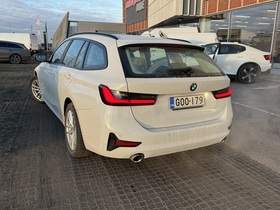 BMW 320 vaihtoauto